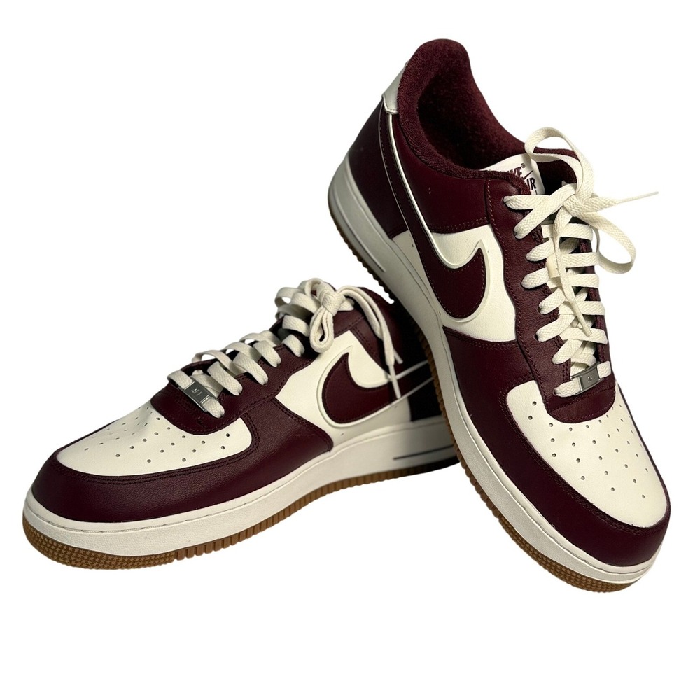 NWT 13M Nike Air Force 1 '07 LV8 SE Varsity Casual Shoes